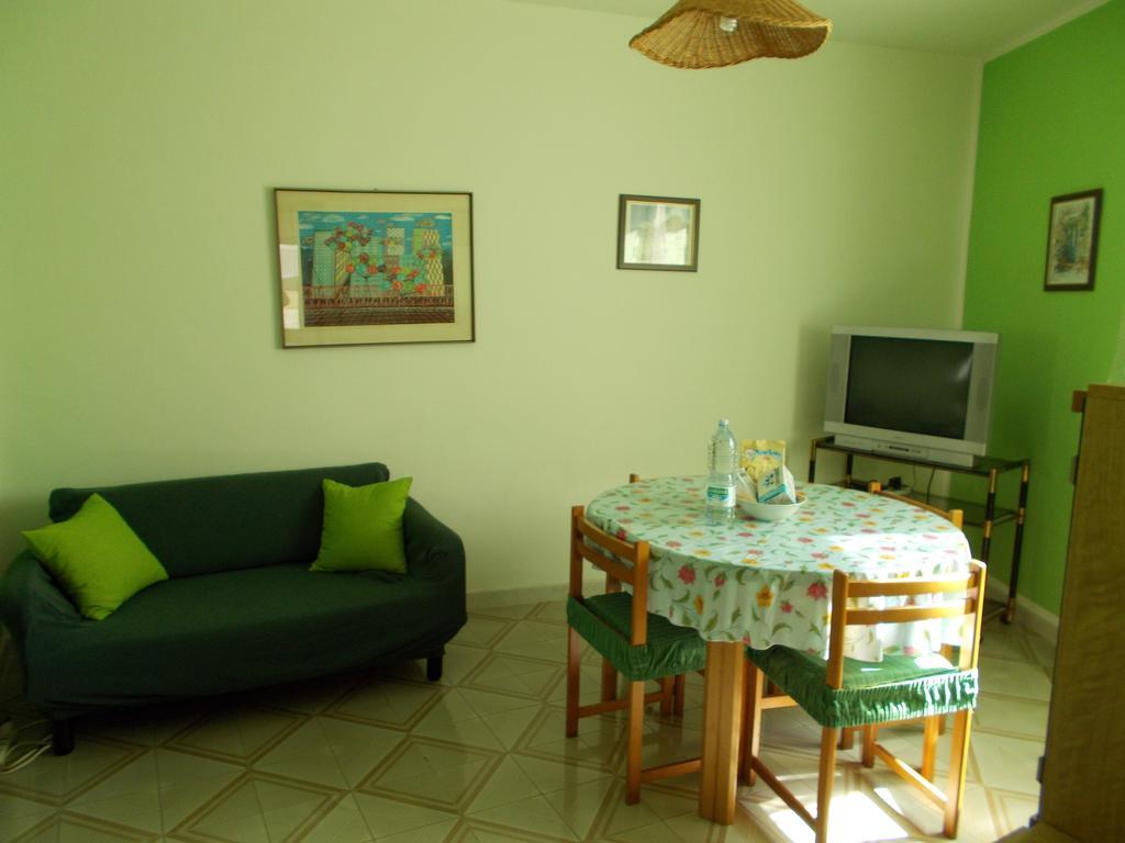 Zia Silvana Apartment Trapani Ngoại thất bức ảnh