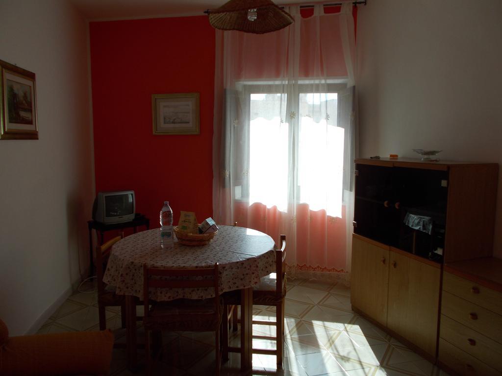 Zia Silvana Apartment Trapani Ngoại thất bức ảnh