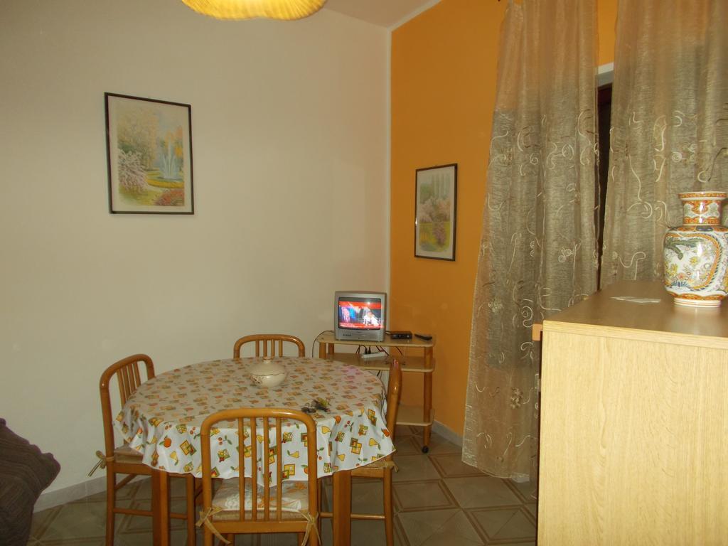 Zia Silvana Apartment Trapani Ngoại thất bức ảnh