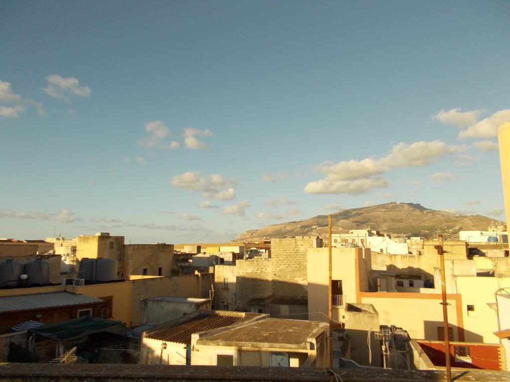 Zia Silvana Apartment Trapani Ngoại thất bức ảnh