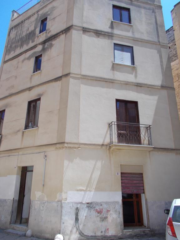 Zia Silvana Apartment Trapani Ngoại thất bức ảnh