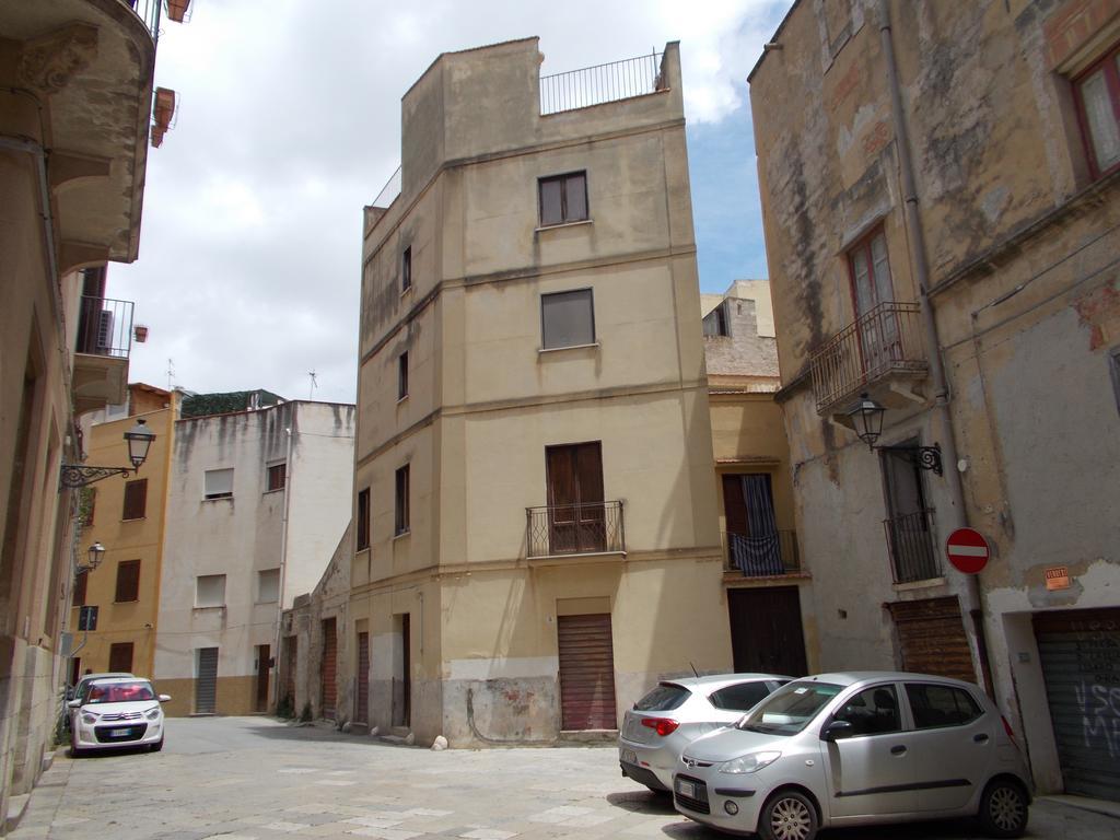 Zia Silvana Apartment Trapani Ngoại thất bức ảnh