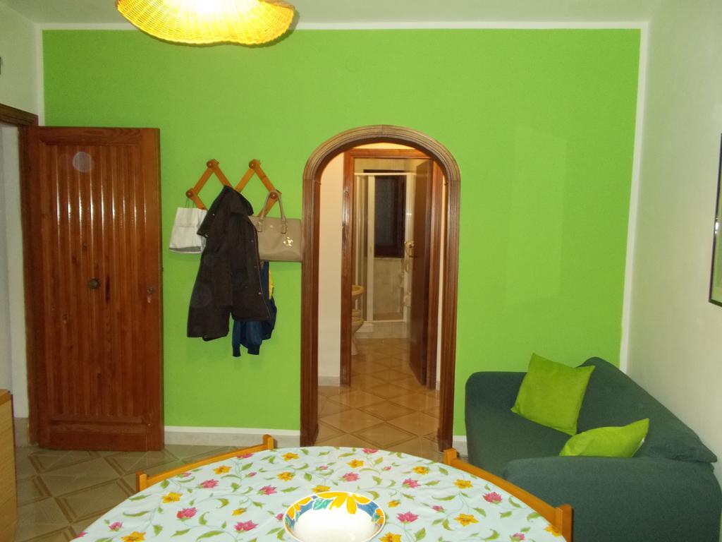 Zia Silvana Apartment Trapani Ngoại thất bức ảnh