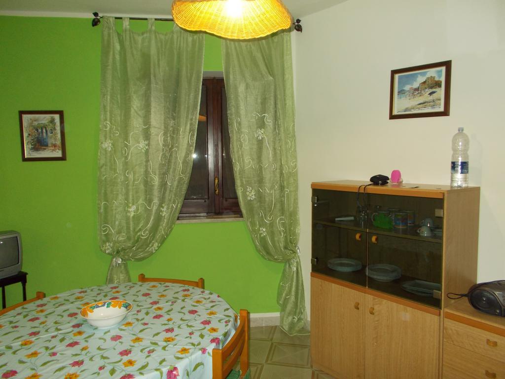 Zia Silvana Apartment Trapani Ngoại thất bức ảnh