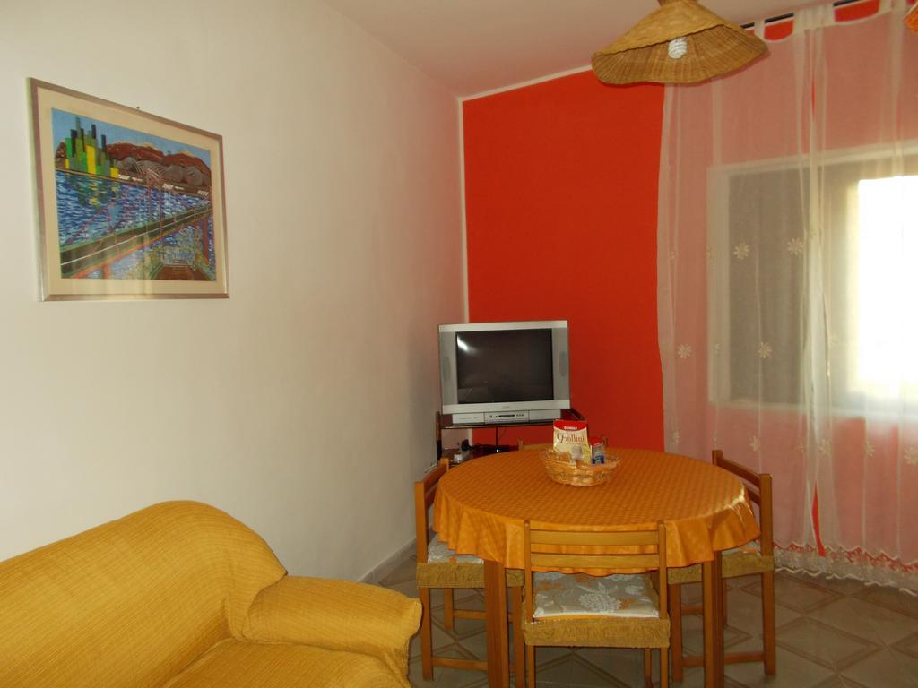 Zia Silvana Apartment Trapani Ngoại thất bức ảnh