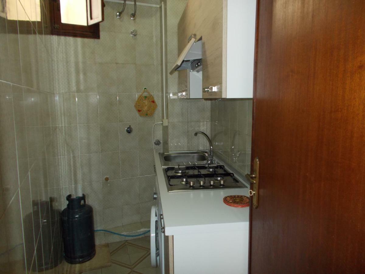 Zia Silvana Apartment Trapani Ngoại thất bức ảnh