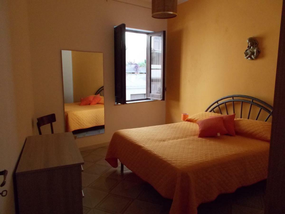 Zia Silvana Apartment Trapani Ngoại thất bức ảnh