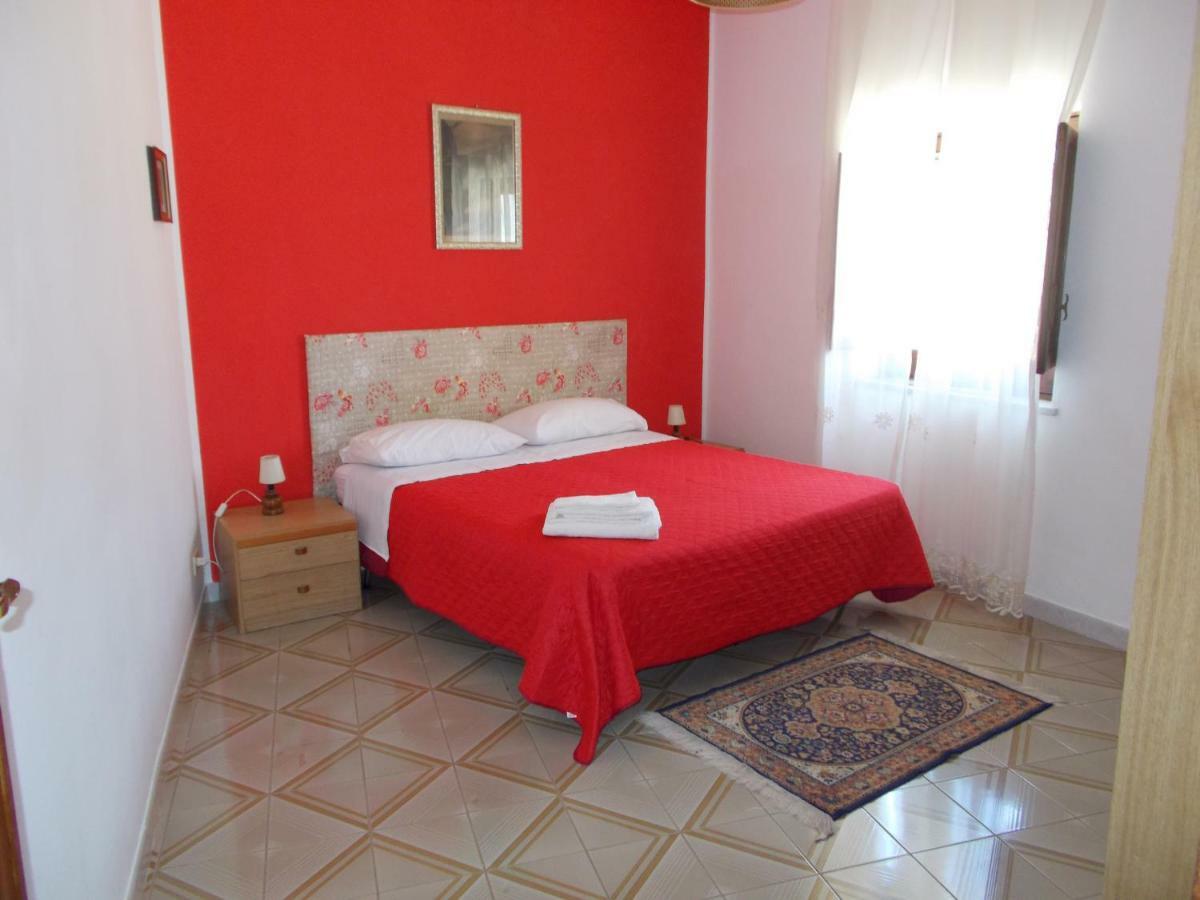 Zia Silvana Apartment Trapani Ngoại thất bức ảnh