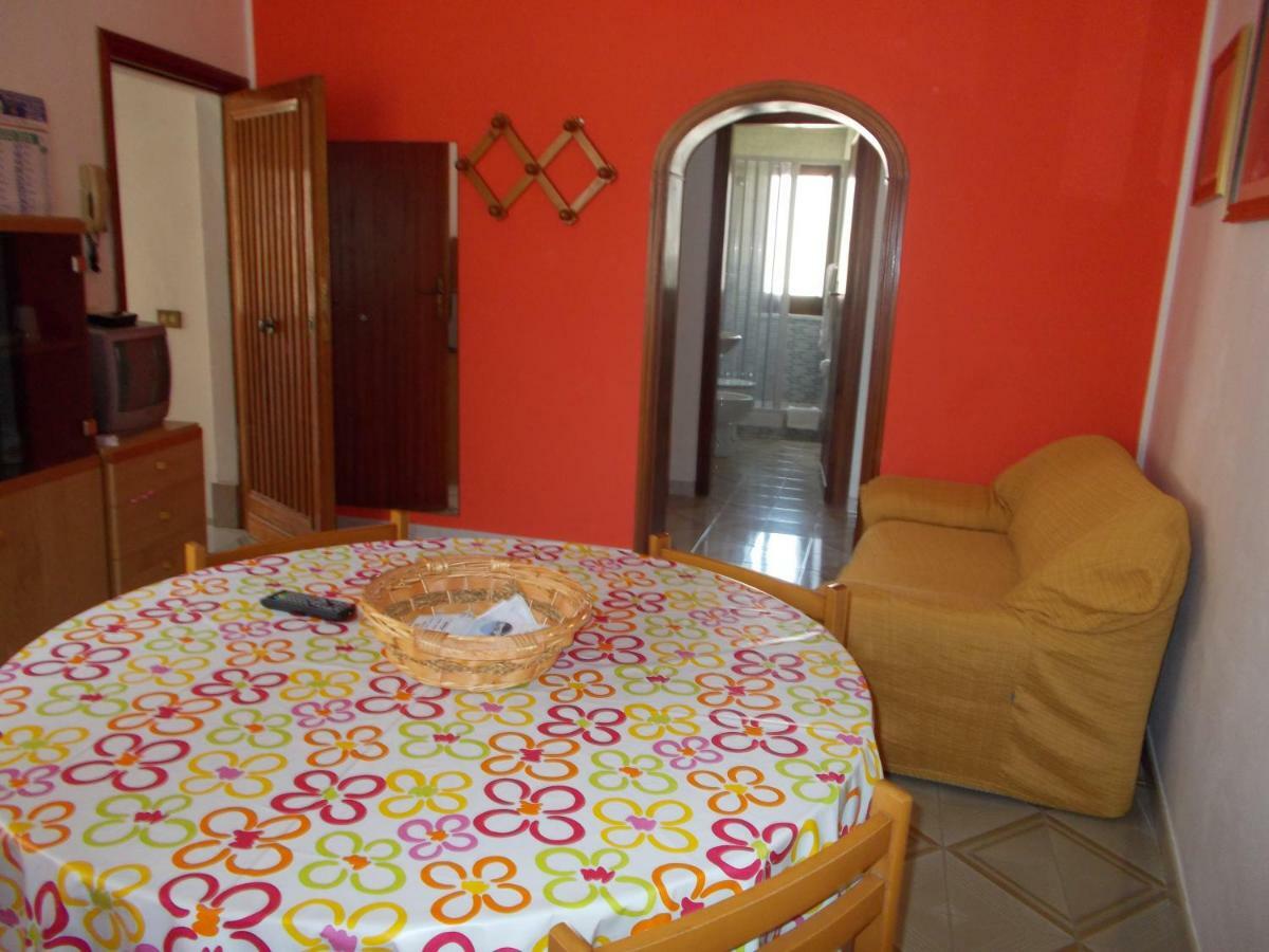 Zia Silvana Apartment Trapani Ngoại thất bức ảnh