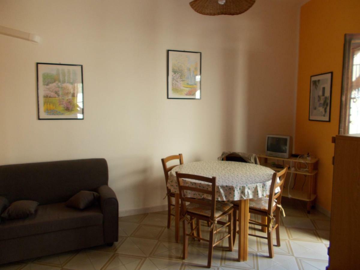 Zia Silvana Apartment Trapani Ngoại thất bức ảnh