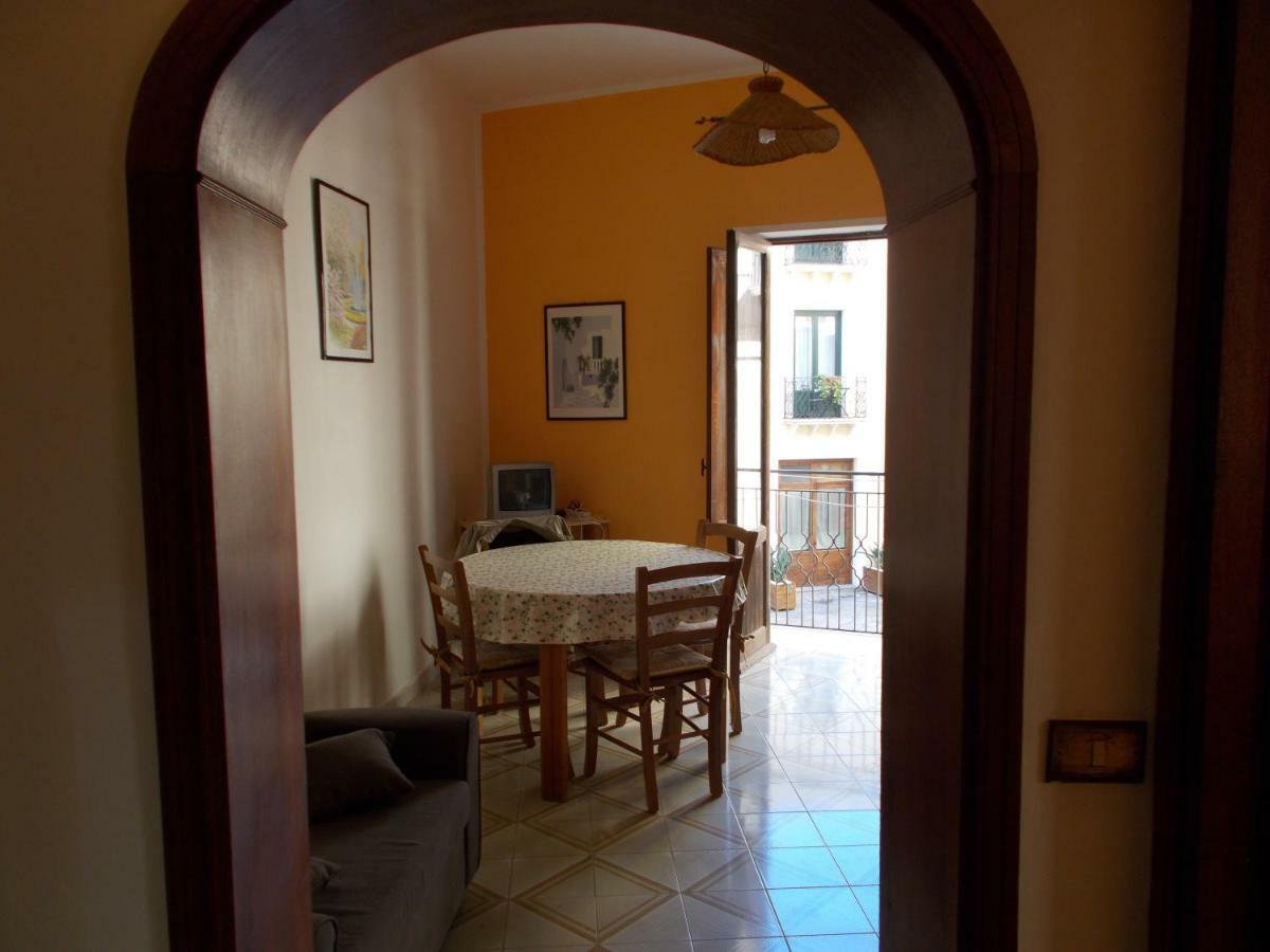 Zia Silvana Apartment Trapani Ngoại thất bức ảnh